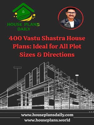 cover image of 400 Vastu Shastra House Plans